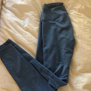 Reformation ecostretch leggings
